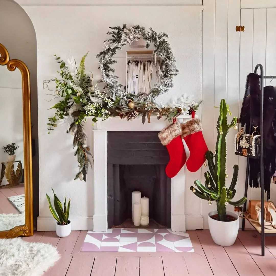 Abstract Geometric - Floor & Wall - Image 7