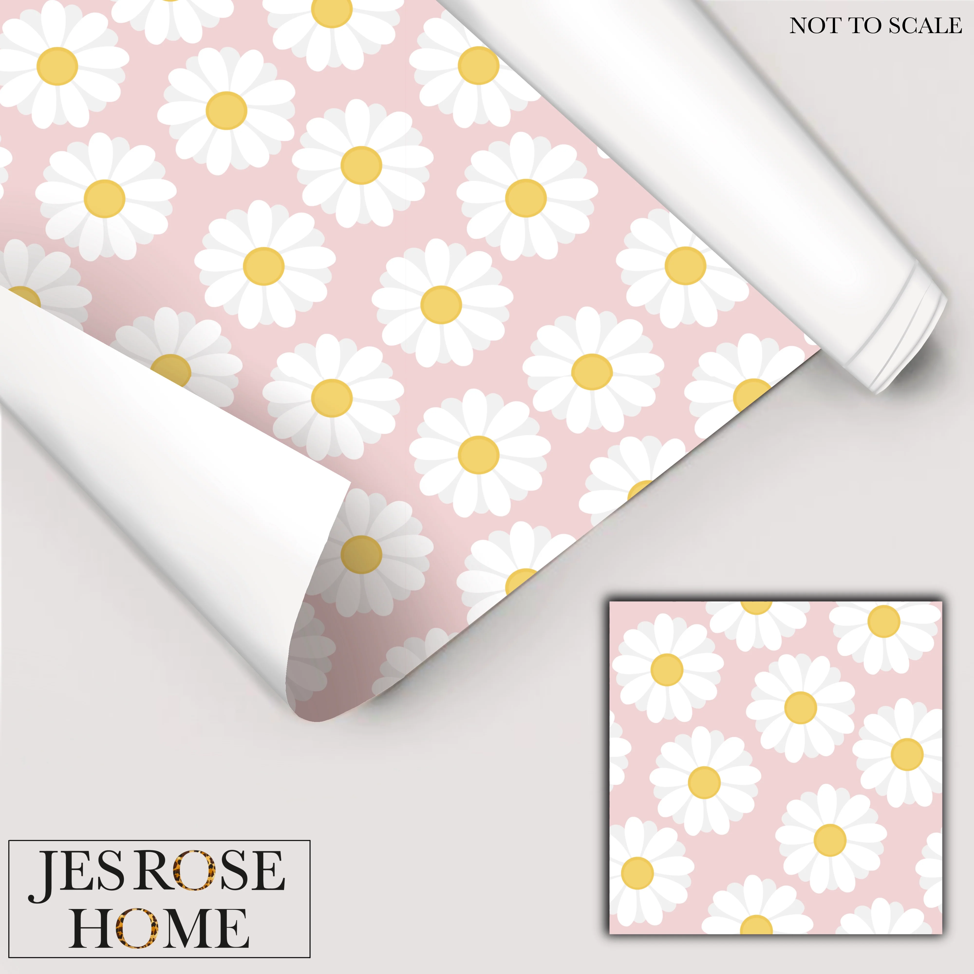 Daisy - Floor & Wall Vinyl - Image 3