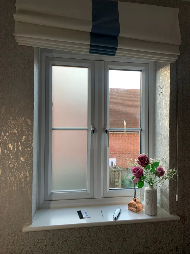 Plain Privacy Window Vinyl - Image 3